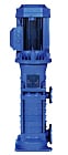 Goulds Xylem MPVN Vertical High Pressure Pumps