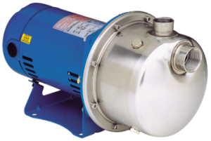 Goulds Xylem LB Booster Pumps