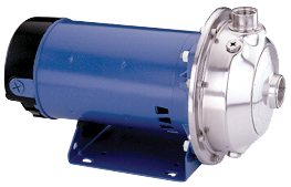 Goulds Xylem MCS Stainless Steel Pumps