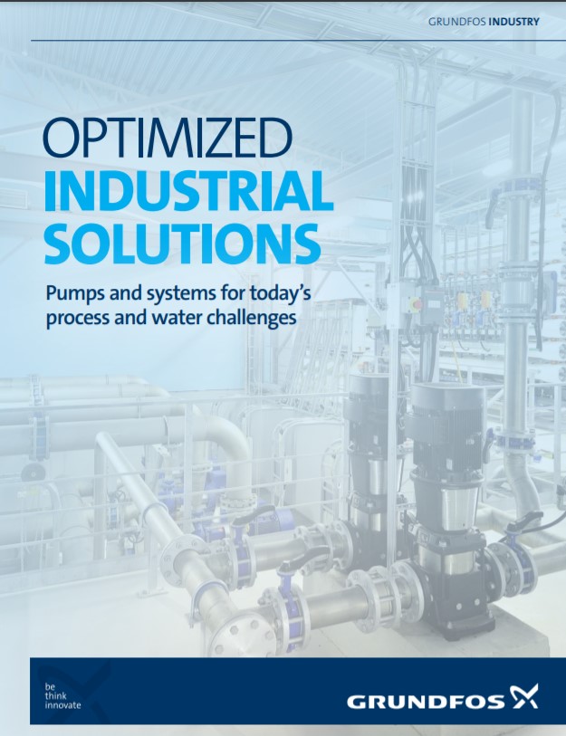 Grundfos Optimized Industrial Solutions