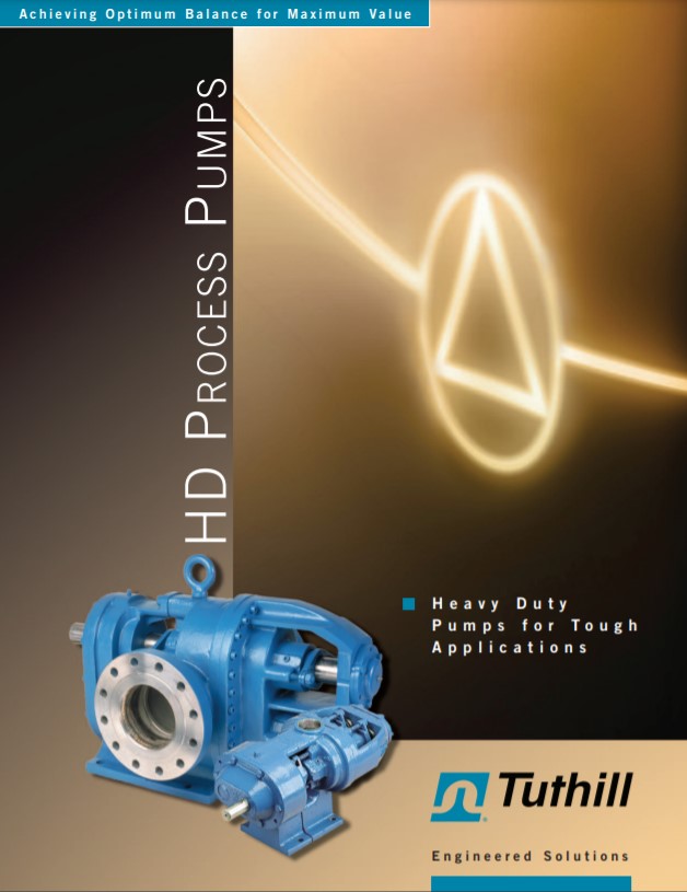 HD Pumps Brochure