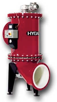 HYDAC AutoFilt RF3 Automatic Self-Cleaning Strainer