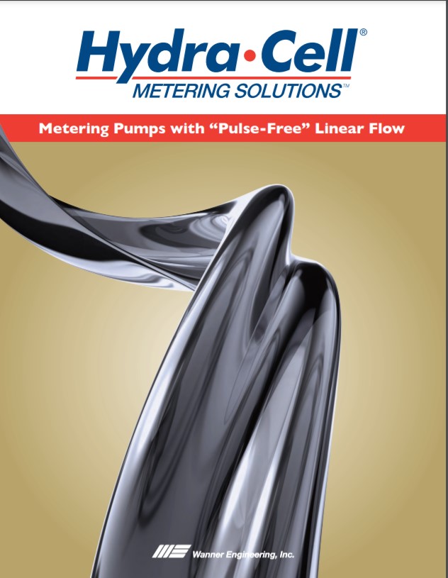 Hydra-Cell Metering Pumps Catalogue 1