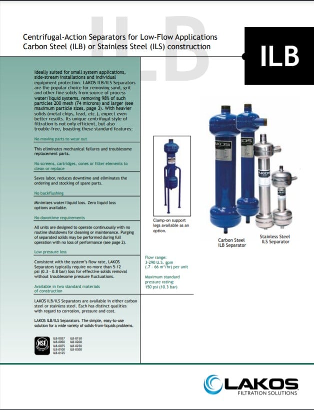 ILB-ILS-Overview