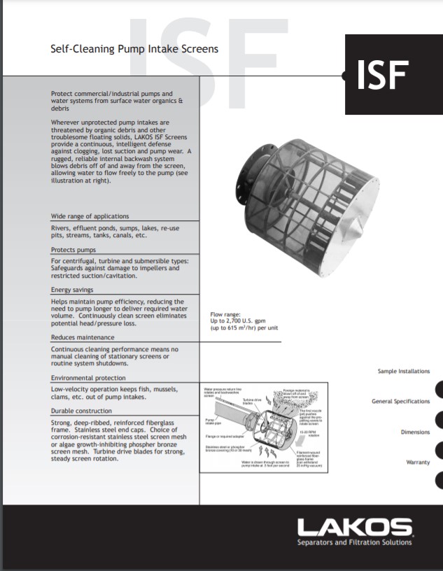 ISF-Overview