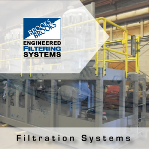 Filtration Systems from John Brooks Company