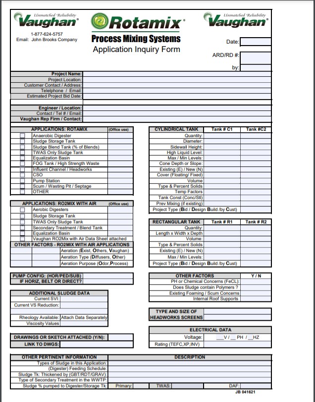 JB Rotamix Inquiry Form 2021 pdf