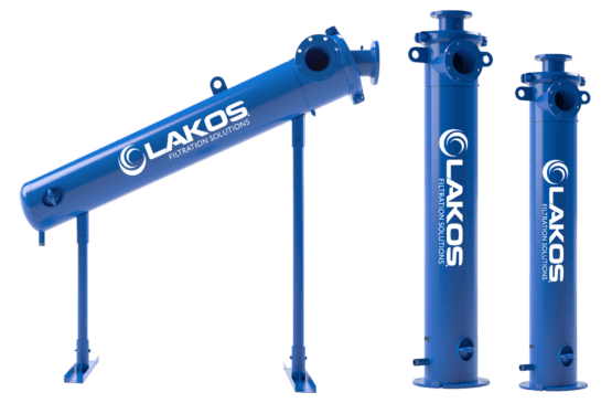 LAKOS JPX Standard Efficiency Separator from John Brooks 