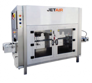 JetAir JetTunnel Pouch Drying System