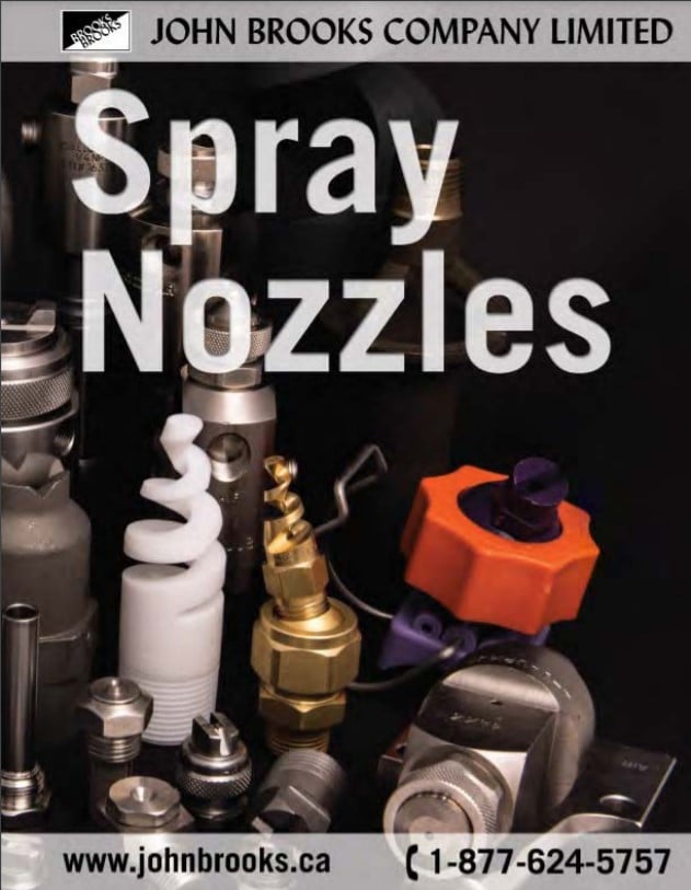 2014 Spray Nozzle - Catalogue