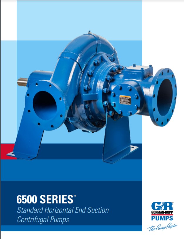 6500 Series Pump