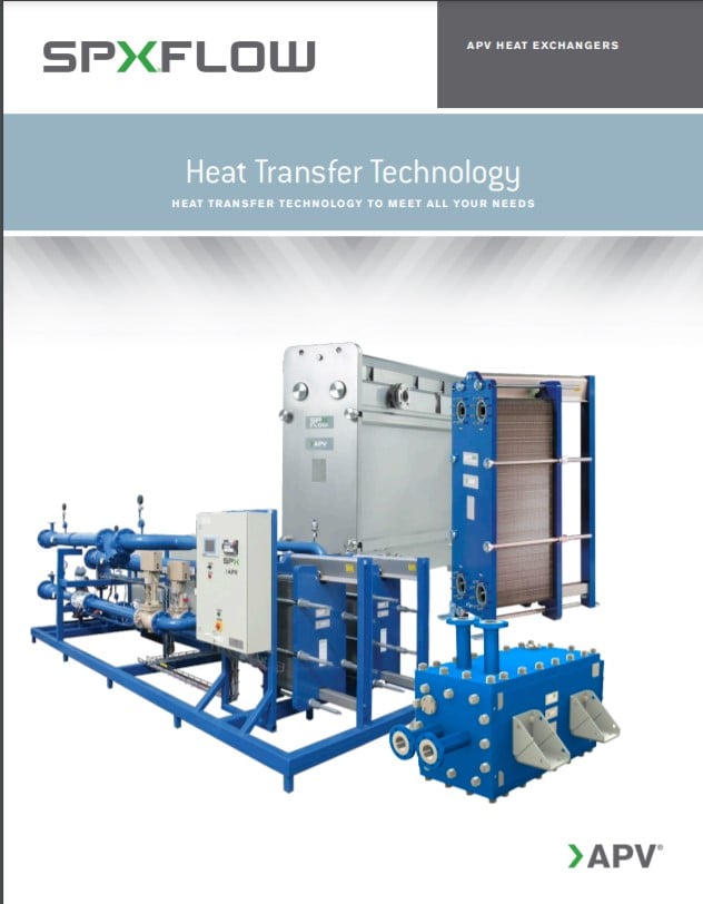 APV Heat Transfer Technology