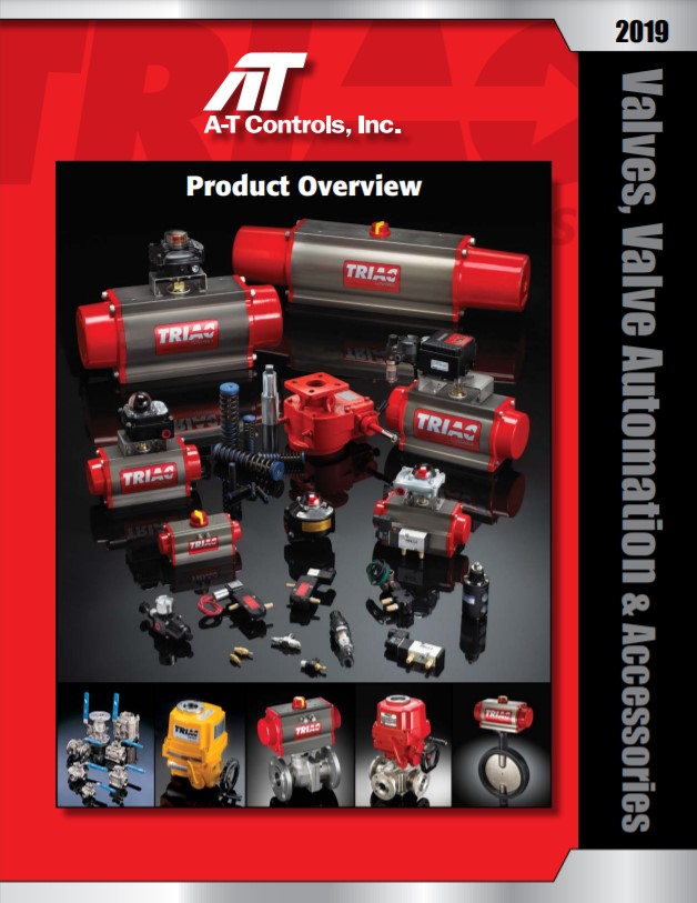 AT Controls Triac Valves Product Overview