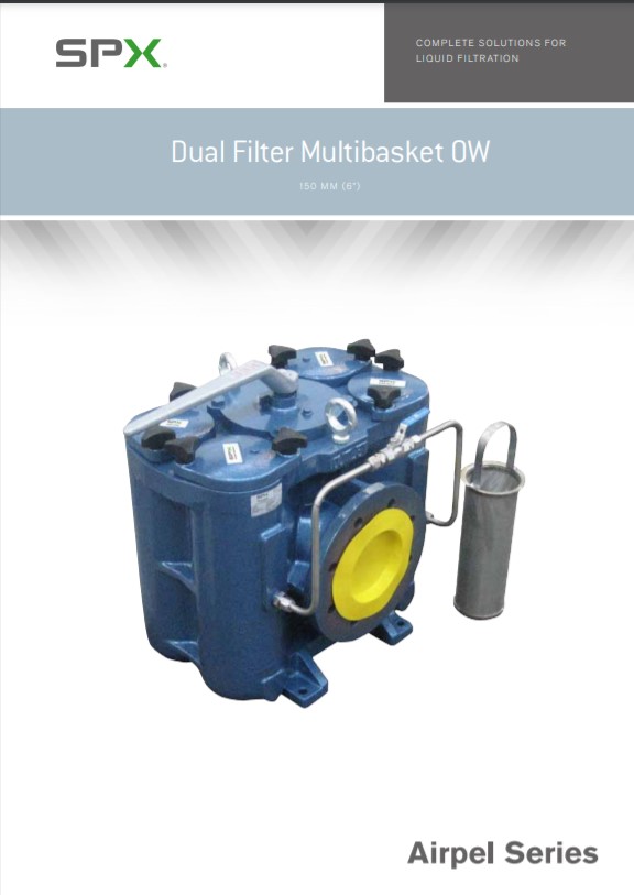 Airpel Series OW Multibasket Dual Filters