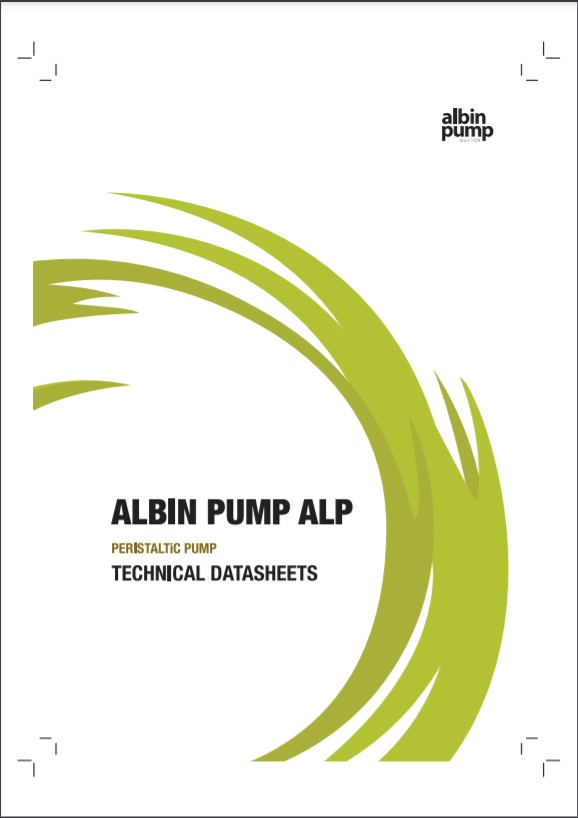 Albin Pump ALP Data Sheets