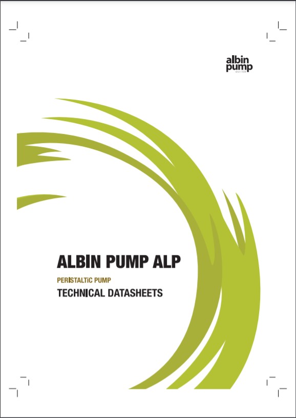 Albin Pump ALP - Datasheets