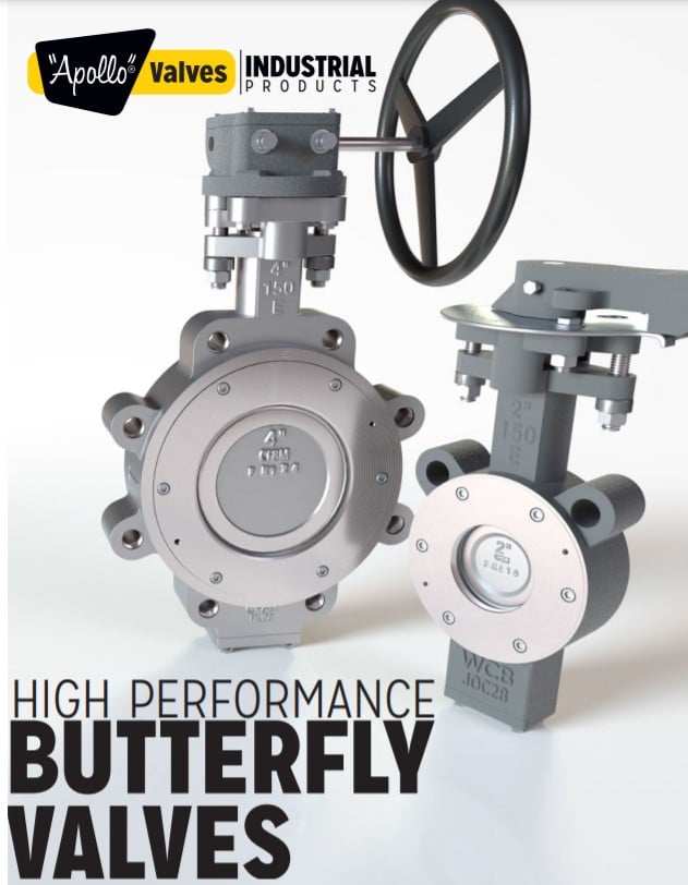 Apollo High Performance Butterfly Valves web