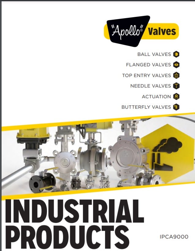 Apollo Industrial Products web