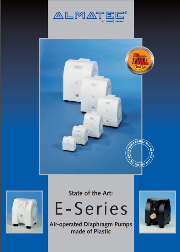 Almatec E Series Brochure