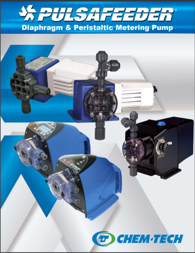 Pulsafeeder Chem Tech Series Brochure