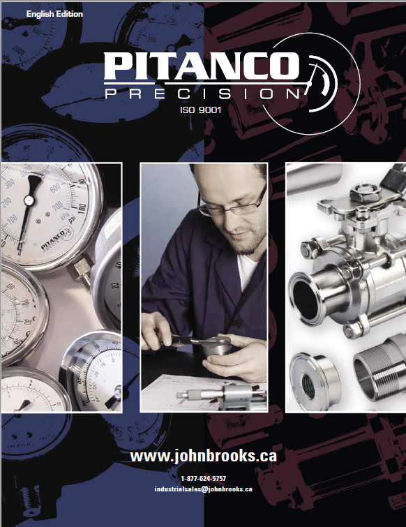 Pitanco Precision Catalogue - English