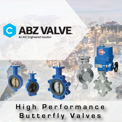 ABZ Valve Products from John Brooks Company