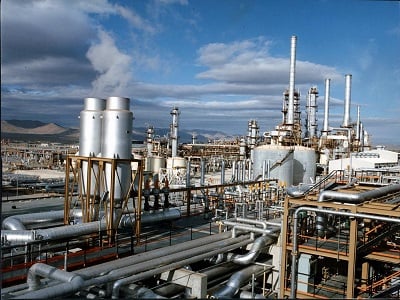 Alfa Laval Petrochemicals for Chemical Processing