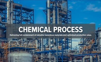 Almatec Pumps for the Chemical Processing Industry