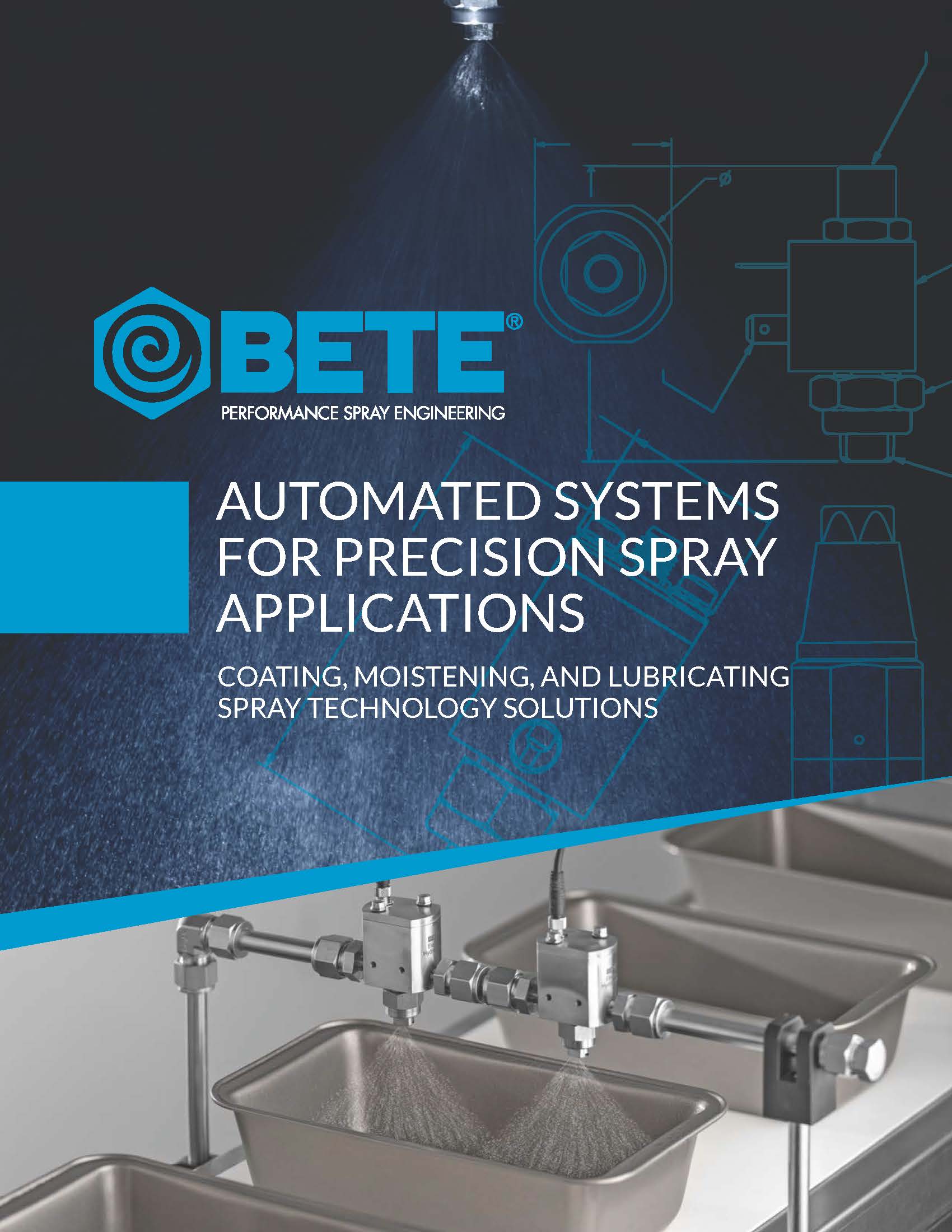 BETE Automated Spray Systems - Brochure