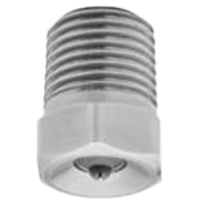 BETE NFH Flat Fan Nozzles With Tungsten Carbide Inserts