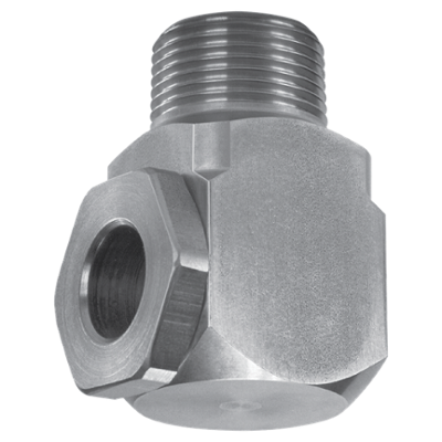 BETE WT Angle Hollow Cone Spray Nozzles