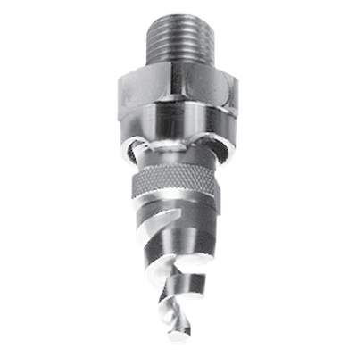 BETE EZTF Quick Connect Full Cone or Hollow Cone Spiral Nozzles