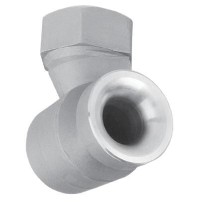 BETE THW Wide Right Angle Hollow Cone Nozzles