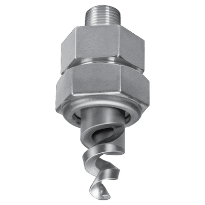 BETE ST Abrasion Resistant Spiral Nozzles