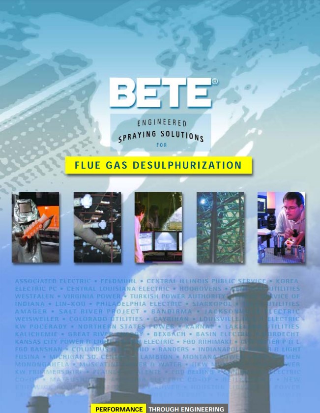 BETE FGD - Brochure