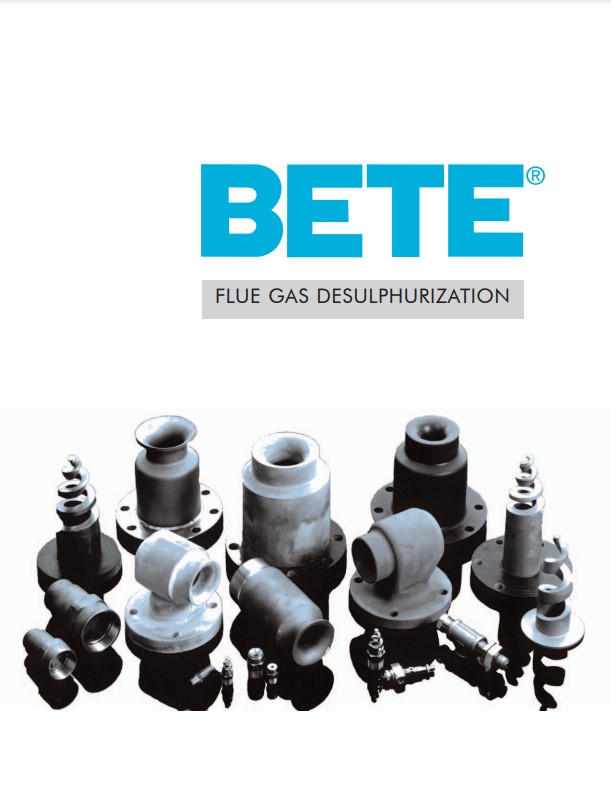 BETE FGD - Technical Manual