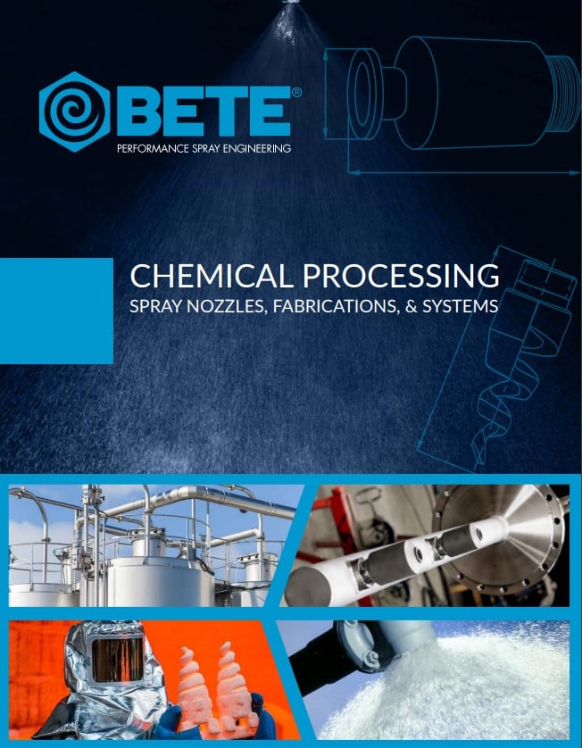BETE Chemical Processing - Brochure