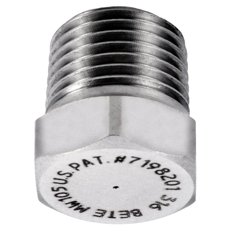BETE Spray Nozzles For Humidification Applications