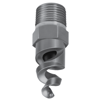 BETE TF Full Cone and Hollow Cone Spiral Nozzles