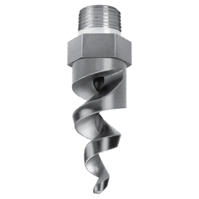 BETE TFXP Largest Free Passage Spiral Nozzles