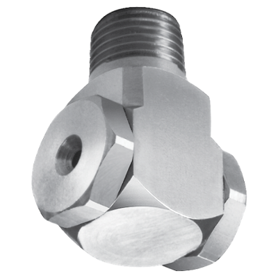 BETE WTZ Right Angle Full Cone Nozzles