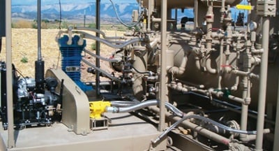 Blackmer Pumps for Oil & Gas Application
