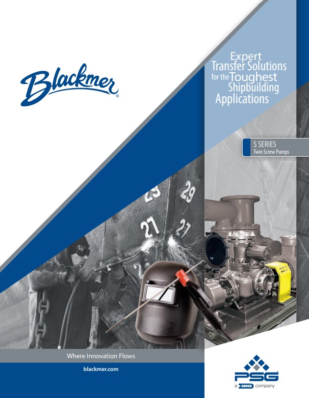 Blackmer S Series Twin Screw - Brochure