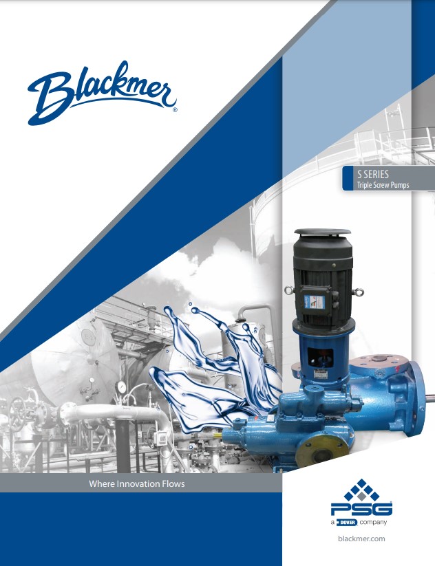 Blackmer S Series Triple Screw - Brochure
