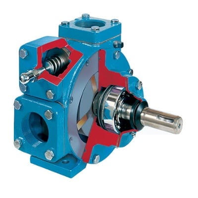 Blackmer X Series Sliding Vane Pumps