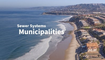 E/One Sewer Systems for Municipalities