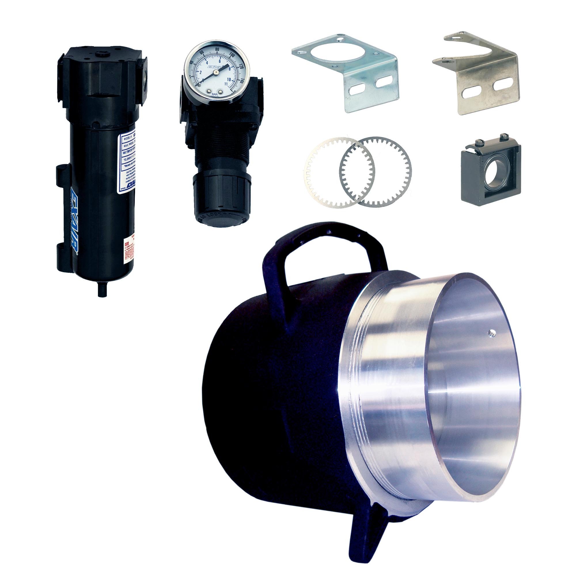 EXAIR Super Air Amplifier™ Kit
