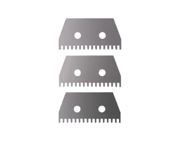 EXAIR 2 Inch Flat Super Air Nozzle Shim Set