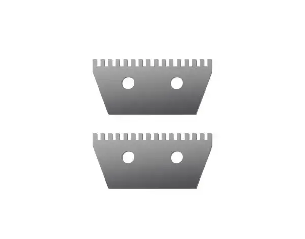 EXAIR 2 Inch High Power Flat Super Air Nozzle Shim Set