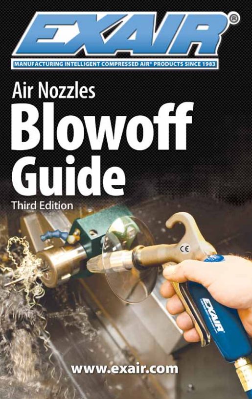 EXAIR Blowoff Guide
